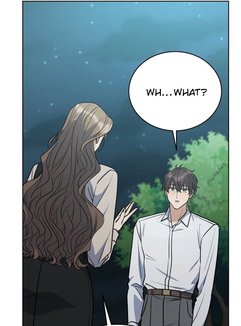 A Man Who Fell in Love With Me Chapter 8 - Page 44
