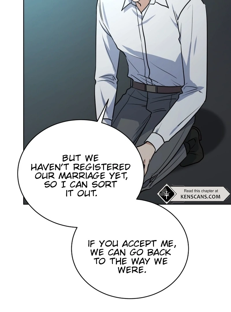 A Man Who Fell in Love With Me Chapter 8 - Page 51