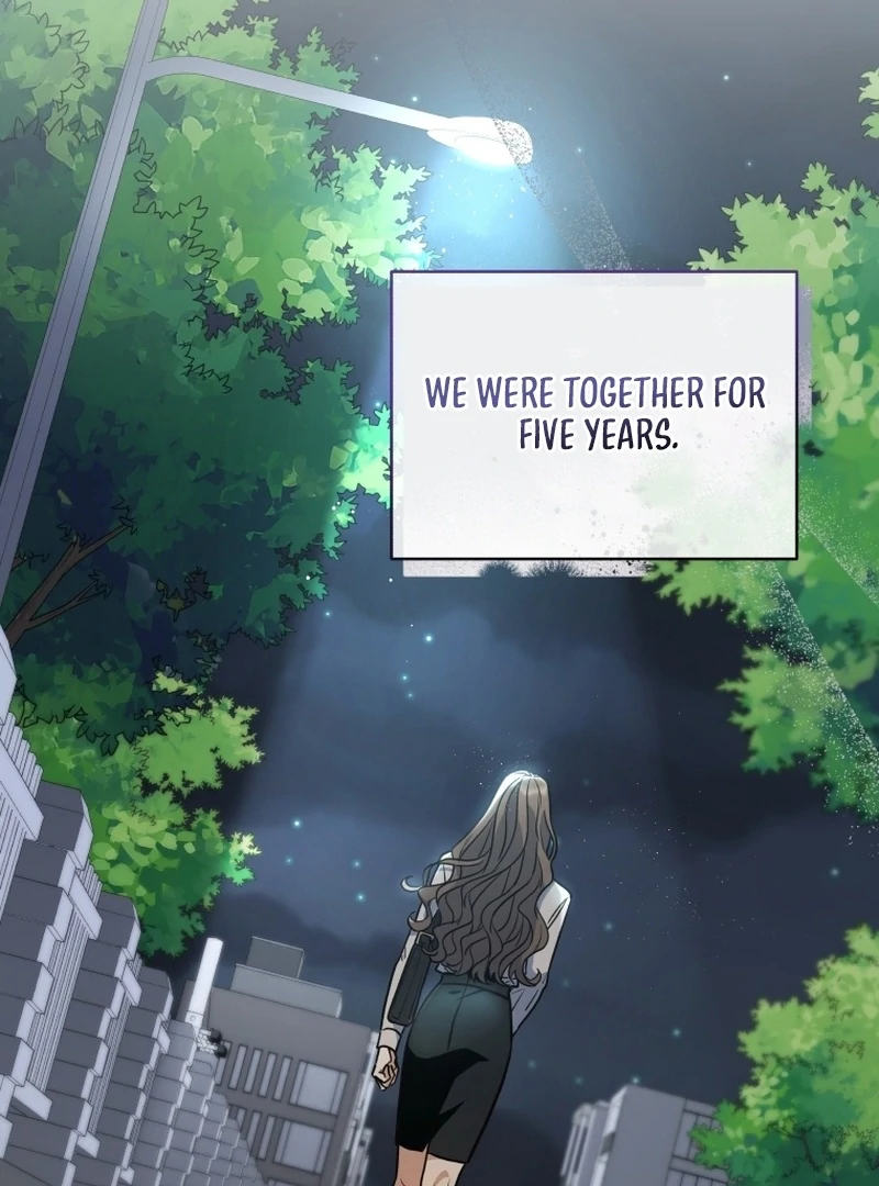 A Man Who Fell in Love With Me Chapter 8 - Page 60