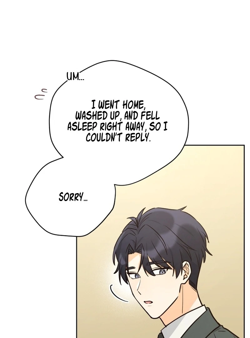 A Man Who Fell in Love With Me Chapter 8 - Page 77