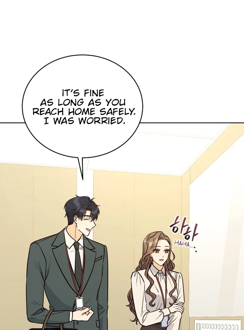 A Man Who Fell in Love With Me Chapter 8 - Page 79