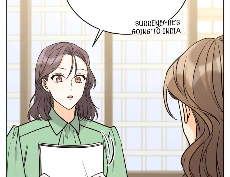 A Man Who Fell in Love With Me Chapter 8 - Page 87