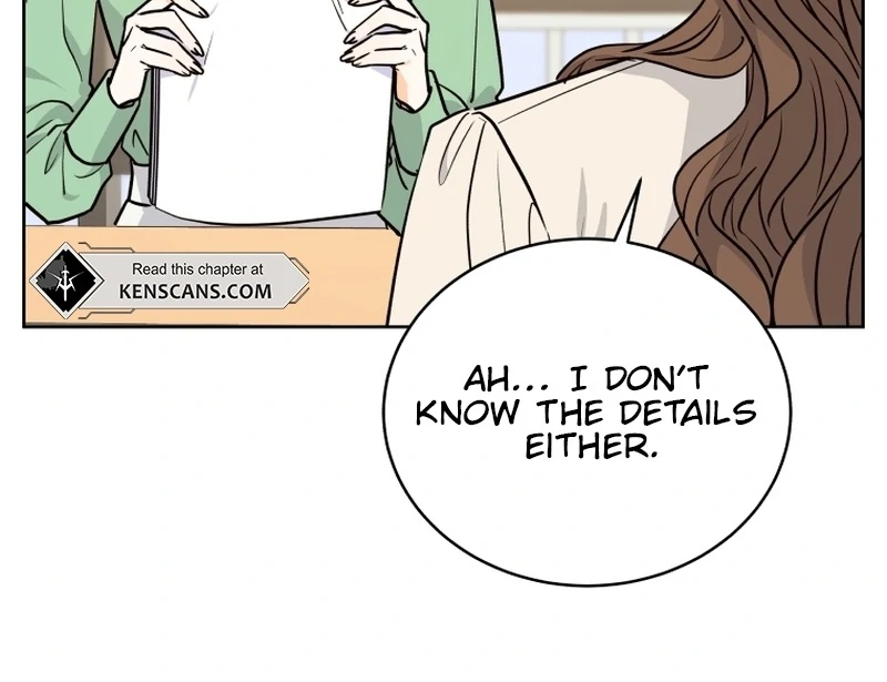 A Man Who Fell in Love With Me Chapter 8 - Page 88