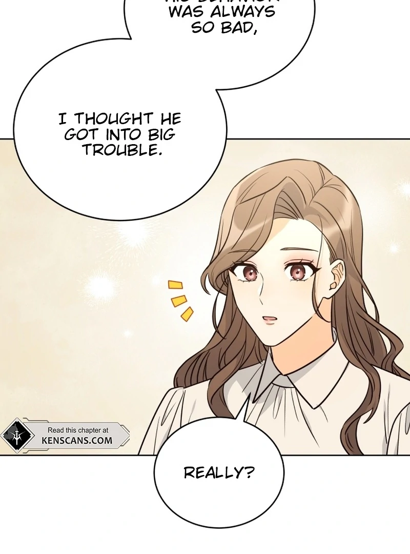 A Man Who Fell in Love With Me Chapter 8 - Page 90