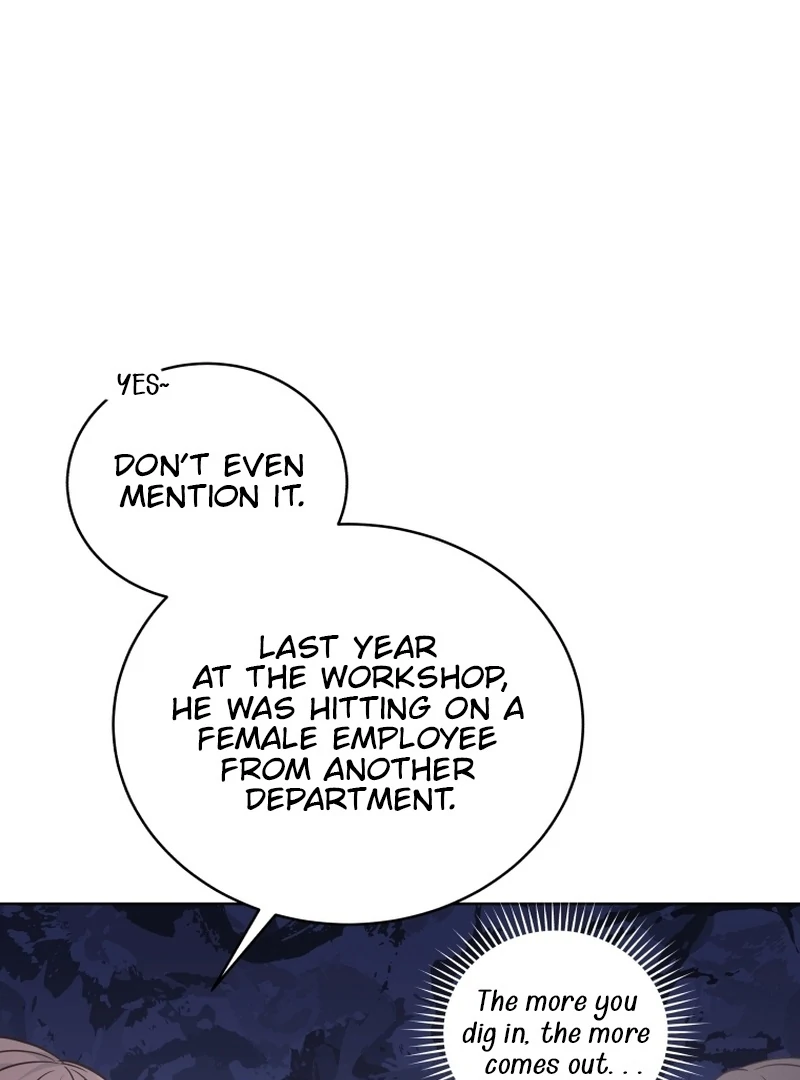 A Man Who Fell in Love With Me Chapter 8 - Page 91