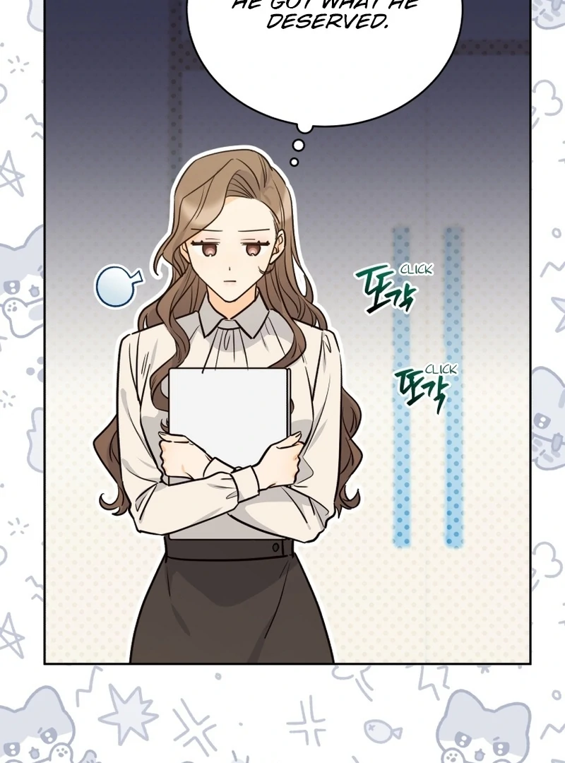 A Man Who Fell in Love With Me Chapter 8 - Page 96