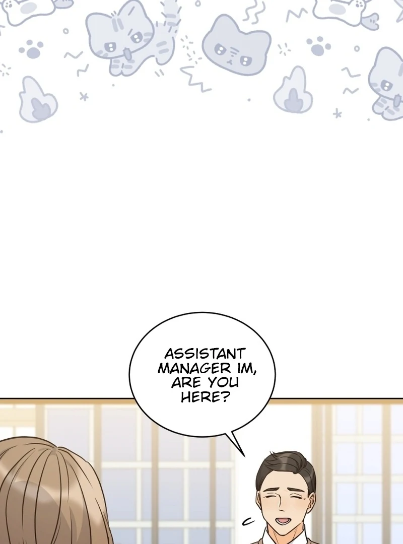 A Man Who Fell in Love With Me Chapter 8 - Page 97