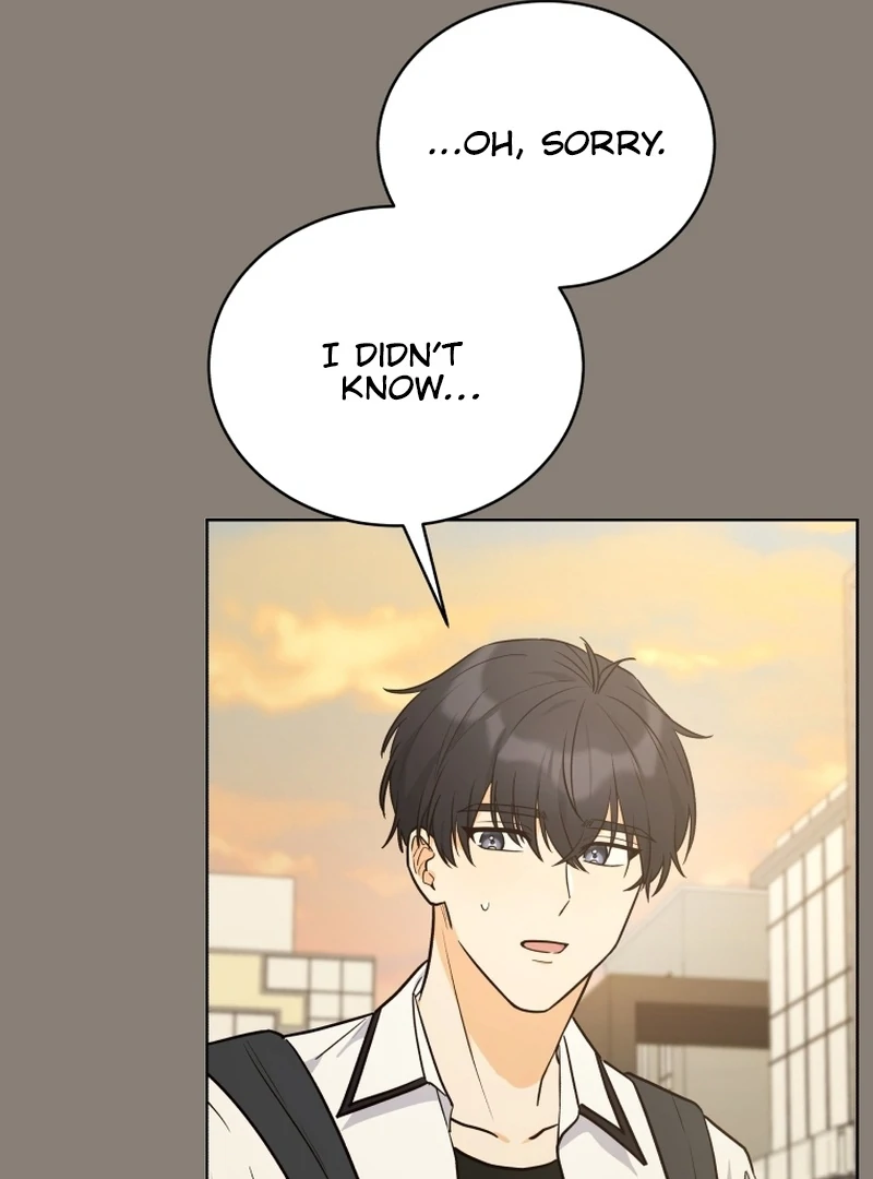 A Man Who Fell in Love With Me Chapter 9 - Page 110