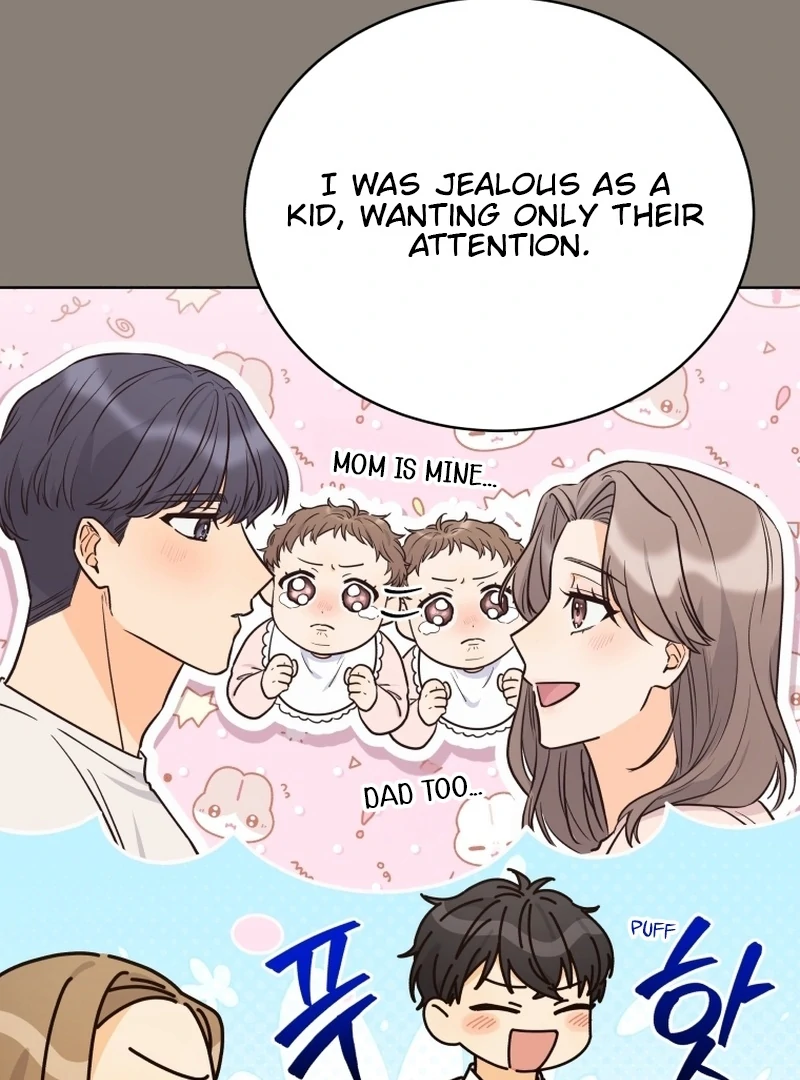 A Man Who Fell in Love With Me Chapter 9 - Page 115