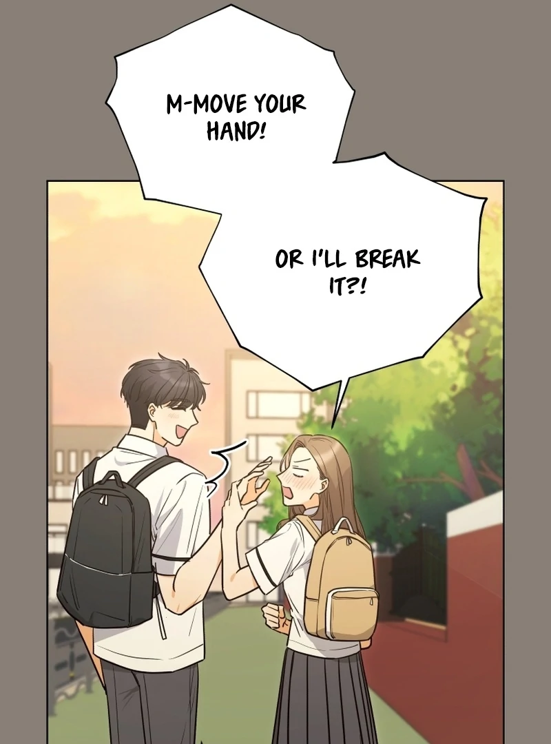 A Man Who Fell in Love With Me Chapter 9 - Page 127