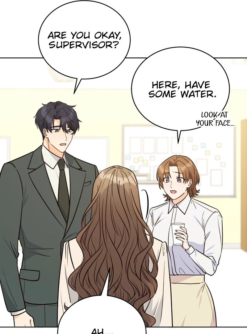 A Man Who Fell in Love With Me Chapter 9 - Page 34