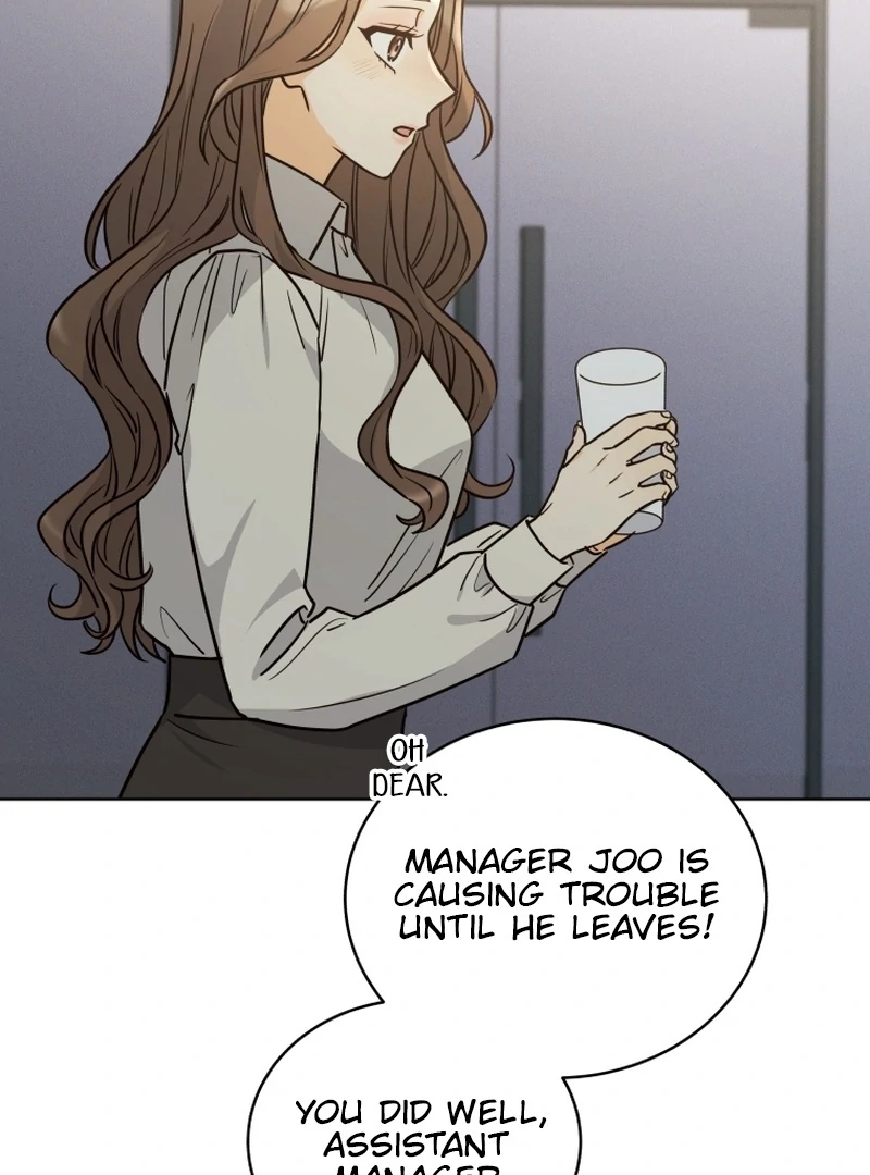 A Man Who Fell in Love With Me Chapter 9 - Page 36