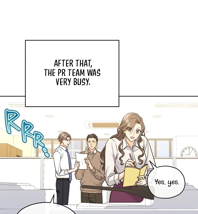 A Man Who Fell in Love With Me Chapter 9 - Page 43