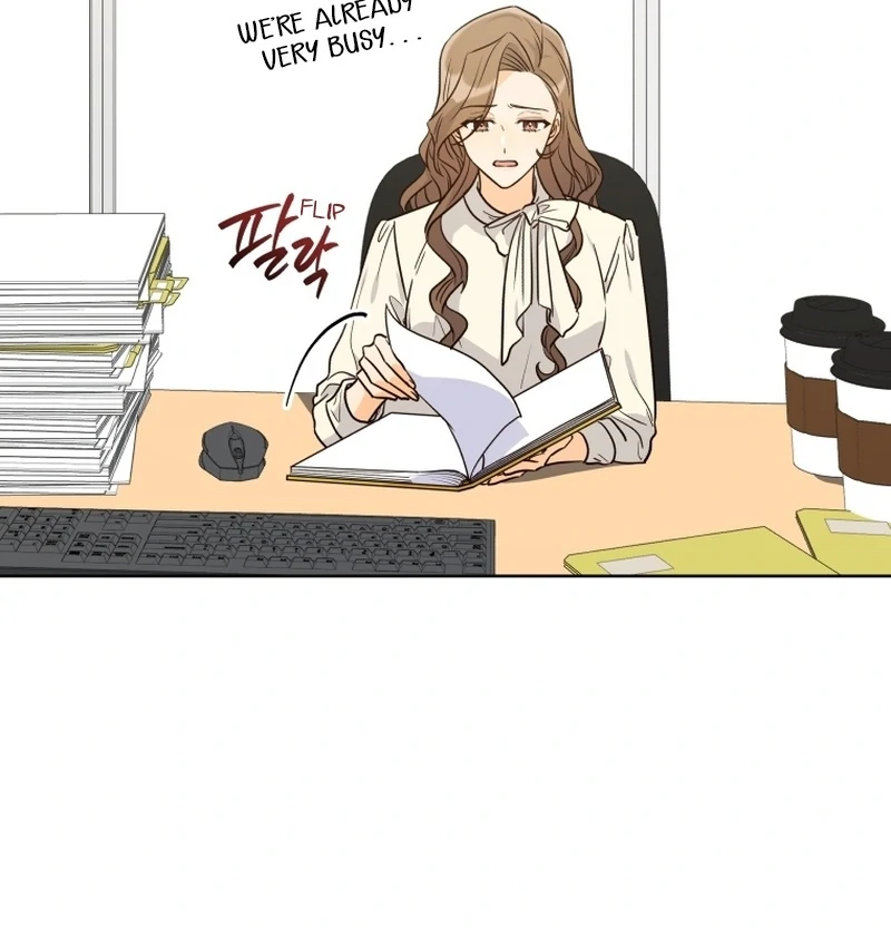 A Man Who Fell in Love With Me Chapter 9 - Page 50