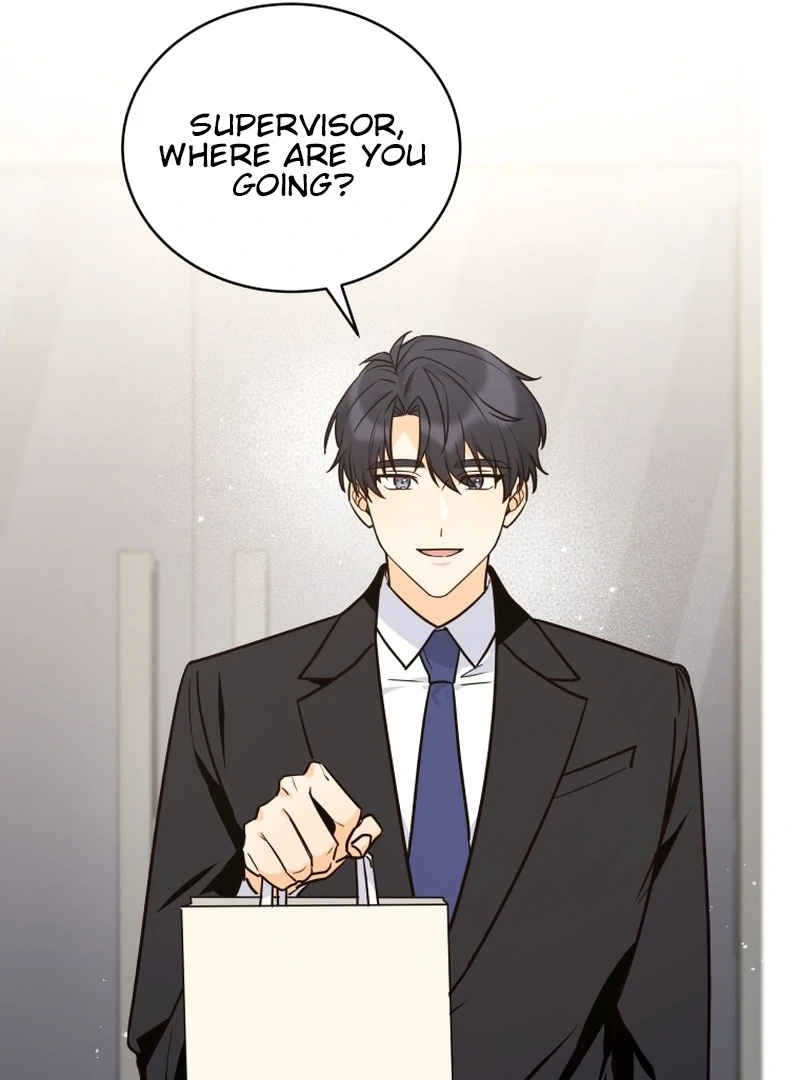 A Man Who Fell in Love With Me Chapter 9 - Page 56