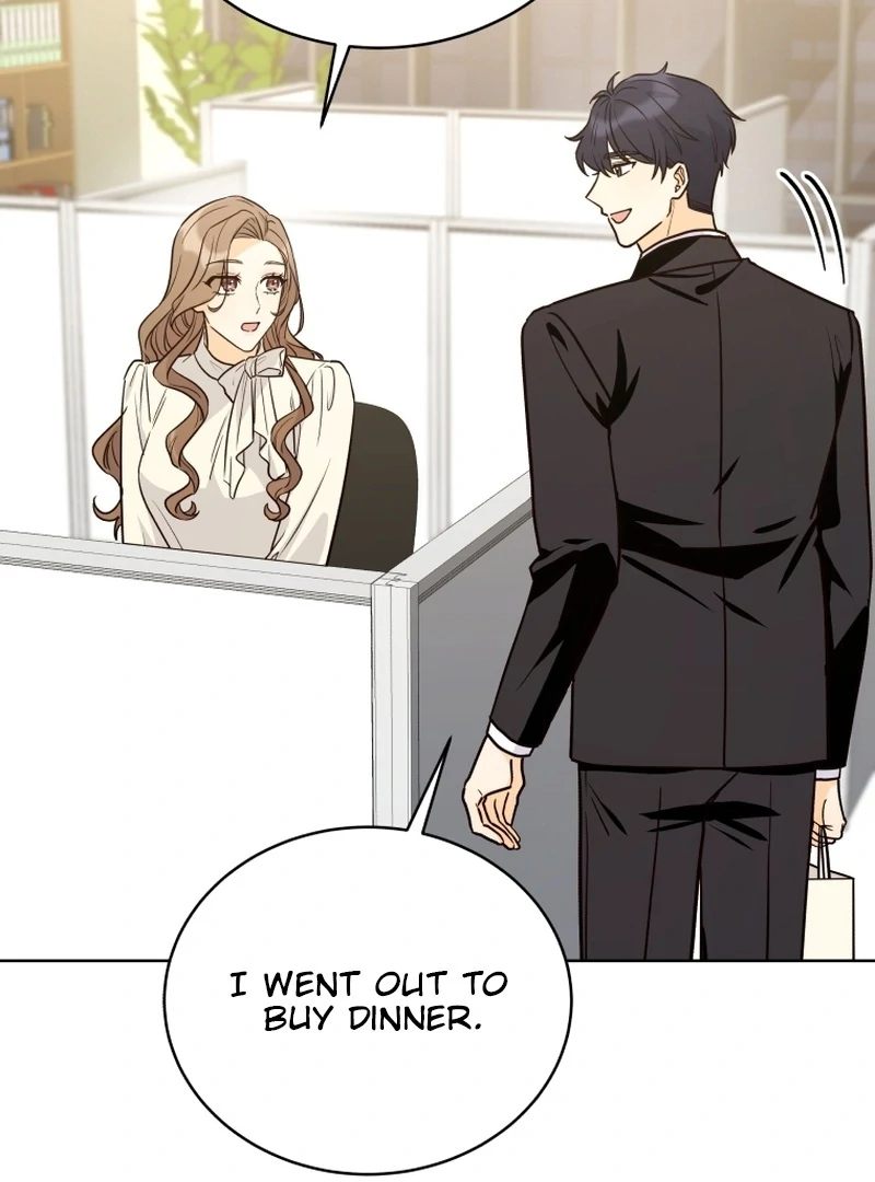 A Man Who Fell in Love With Me Chapter 9 - Page 58