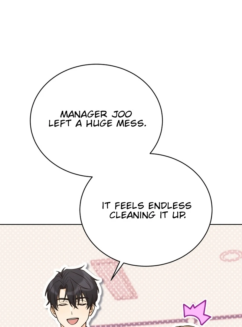 A Man Who Fell in Love With Me Chapter 9 - Page 64