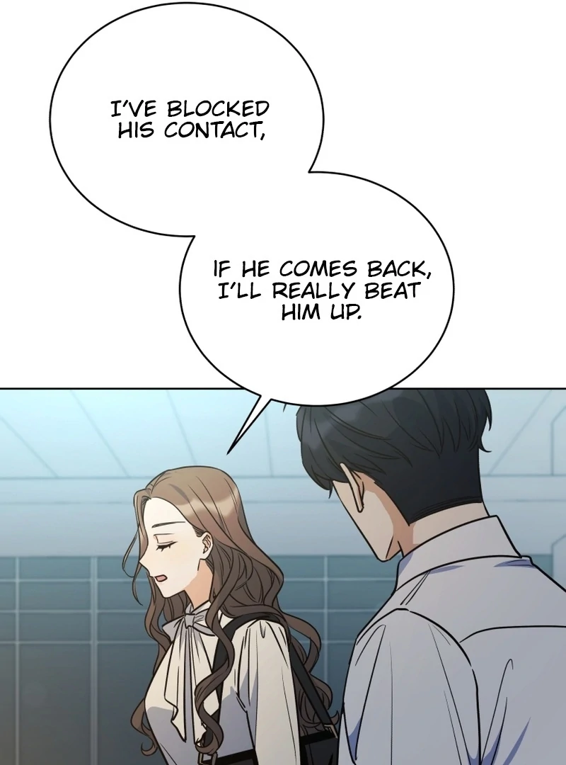 A Man Who Fell in Love With Me Chapter 9 - Page 79