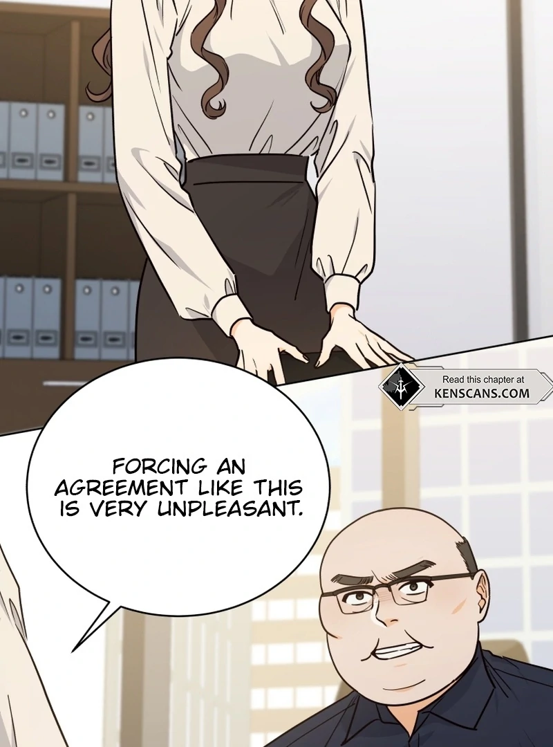 A Man Who Fell in Love With Me Chapter 9 - Page 8