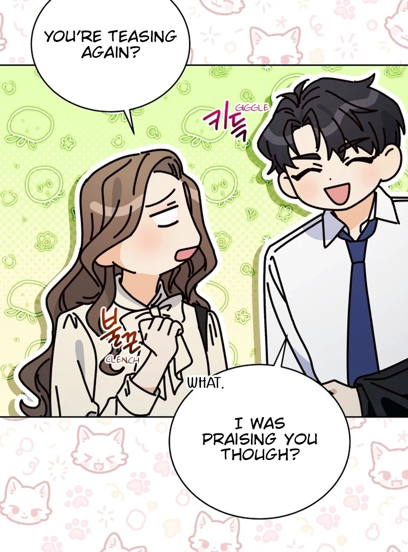 A Man Who Fell in Love With Me Chapter 9 - Page 81