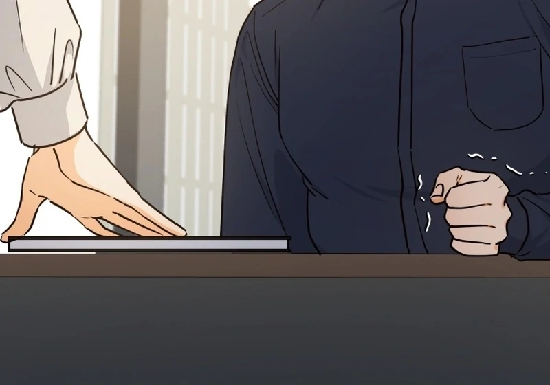 A Man Who Fell in Love With Me Chapter 9 - Page 9