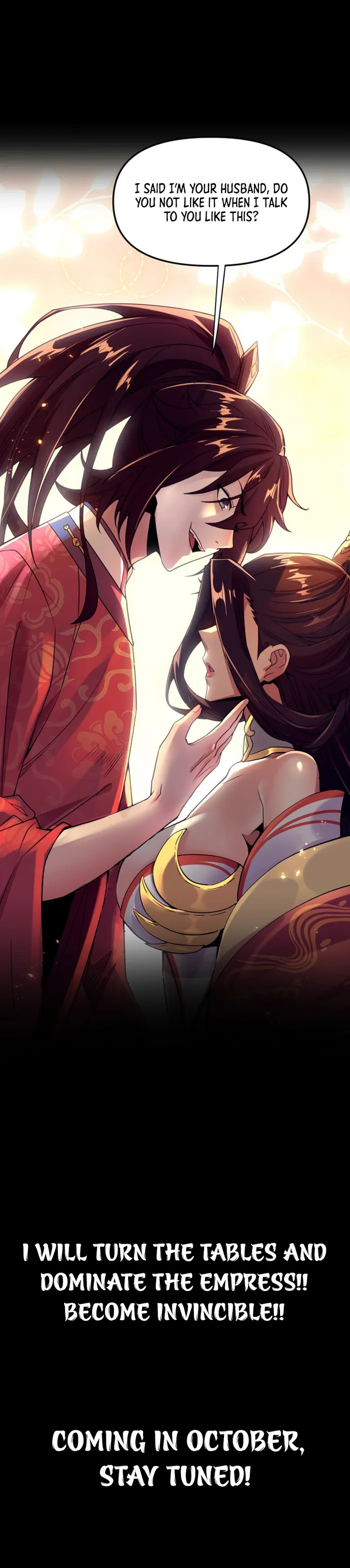 Invincible After Shocking My Empress Wife Chapter 0 - Page 2