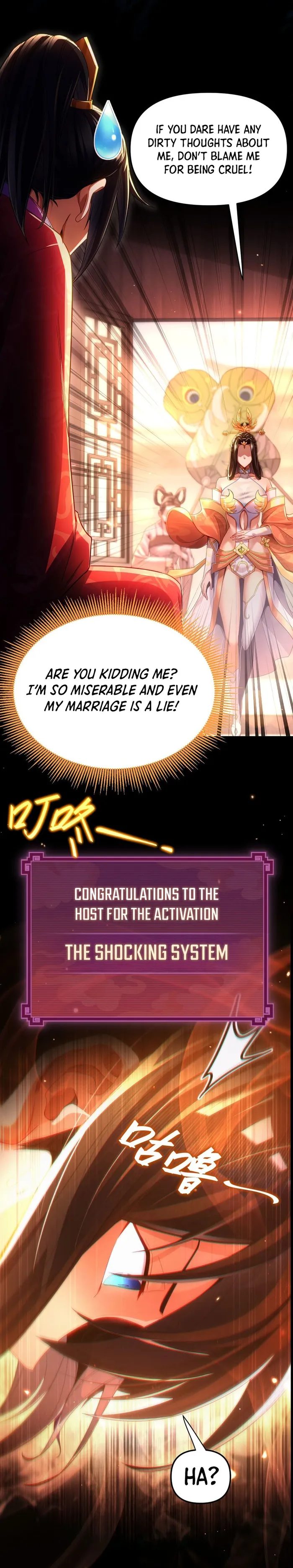 Invincible After Shocking My Empress Wife Chapter 1 - Page 11