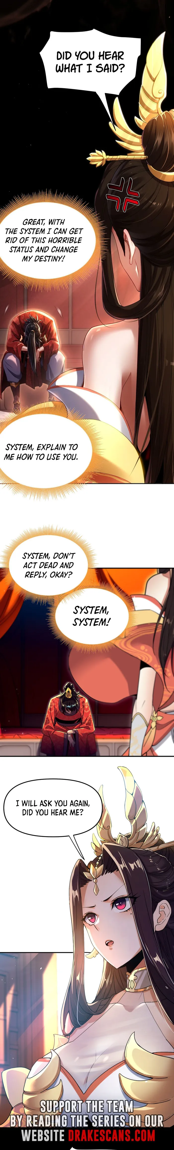 Invincible After Shocking My Empress Wife Chapter 1 - Page 12