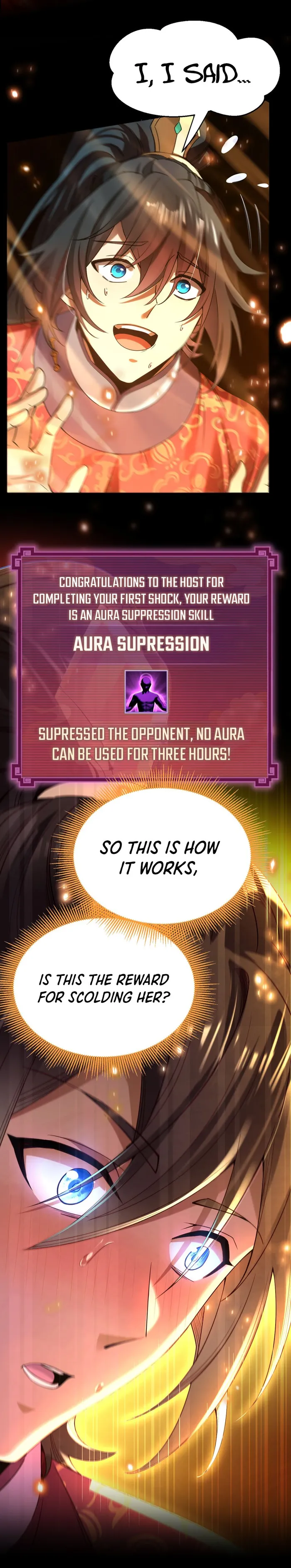 Invincible After Shocking My Empress Wife Chapter 1 - Page 14