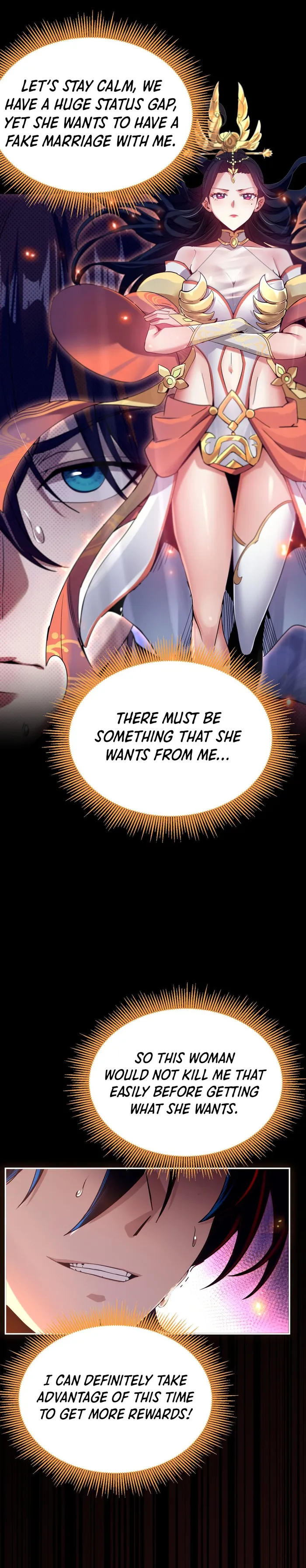 Invincible After Shocking My Empress Wife Chapter 1 - Page 15