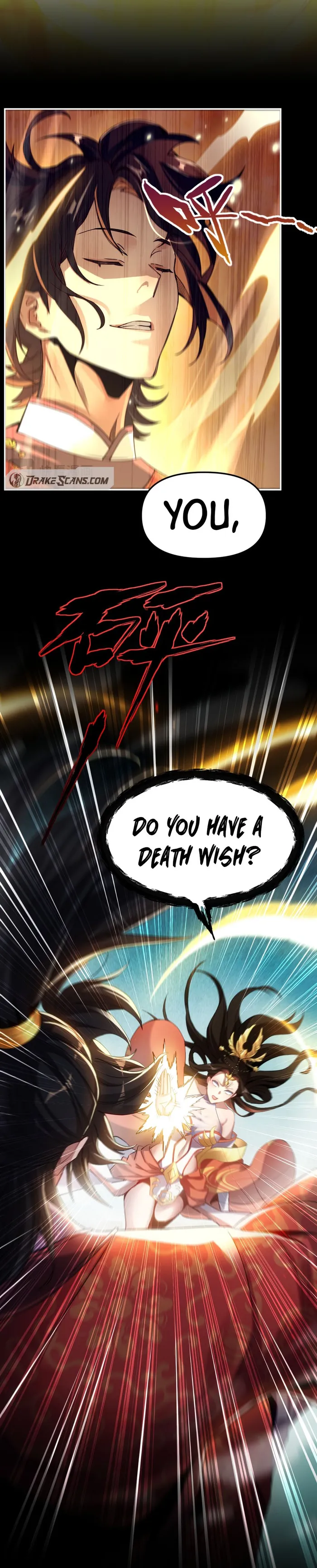 Invincible After Shocking My Empress Wife Chapter 1 - Page 18