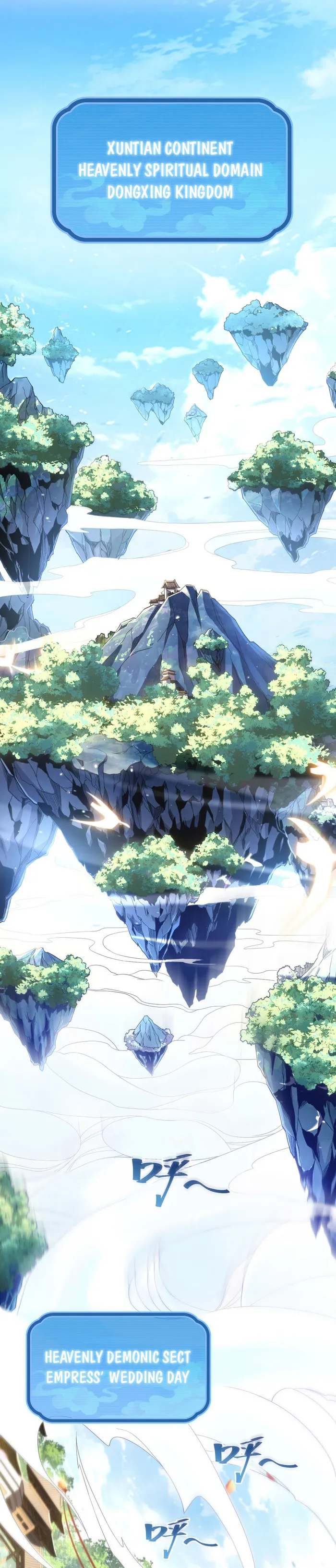 Invincible After Shocking My Empress Wife Chapter 1 - Page 2