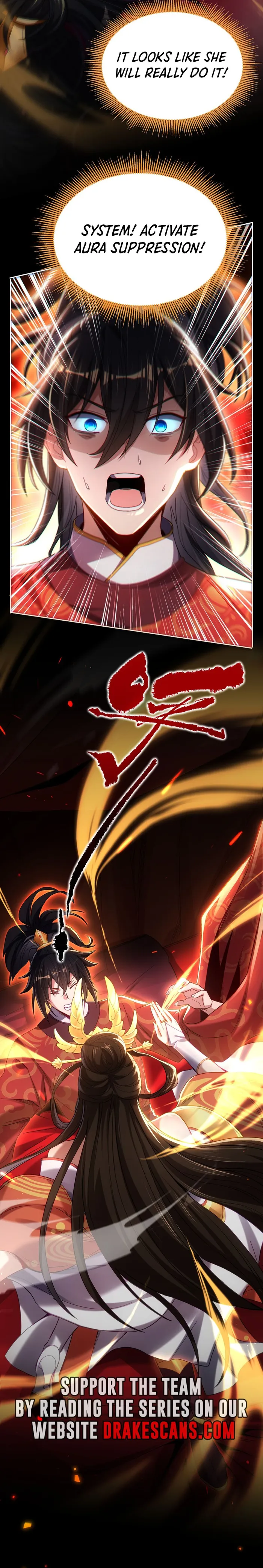 Invincible After Shocking My Empress Wife Chapter 1 - Page 20