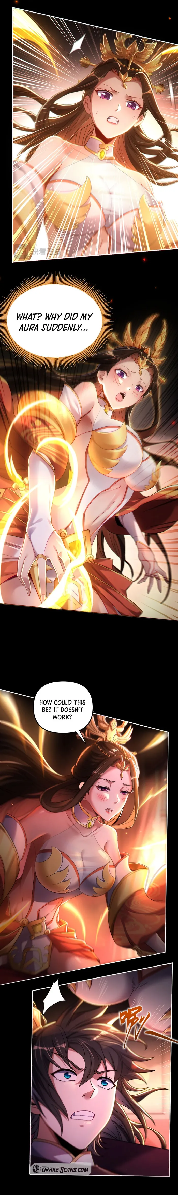 Invincible After Shocking My Empress Wife Chapter 1 - Page 21