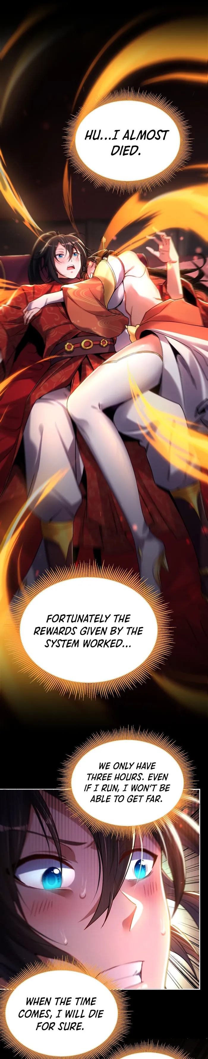 Invincible After Shocking My Empress Wife Chapter 1 - Page 22