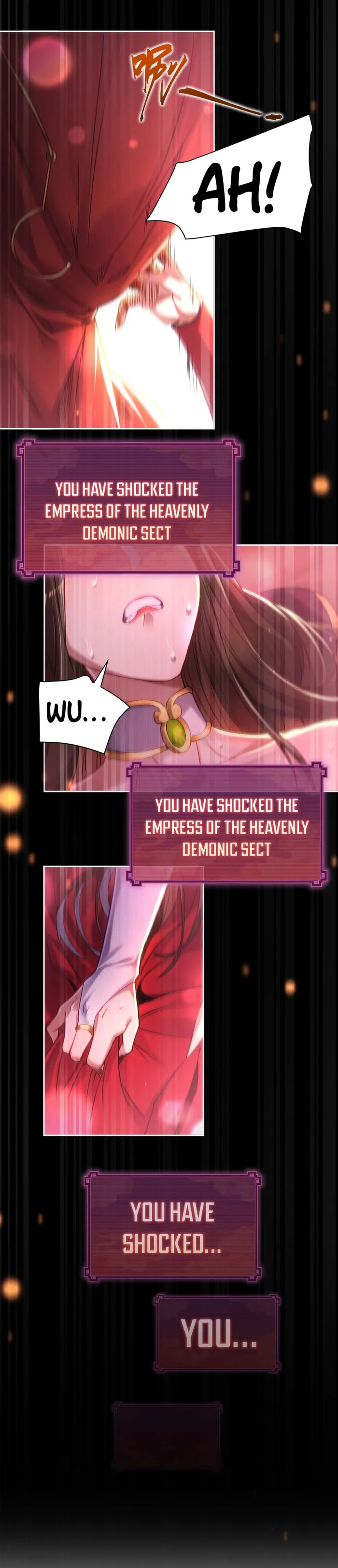 Invincible After Shocking My Empress Wife Chapter 1 - Page 24