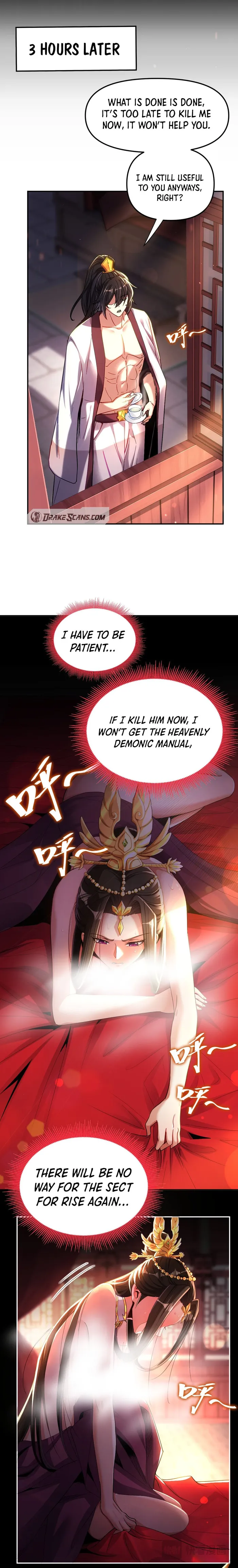 Invincible After Shocking My Empress Wife Chapter 1 - Page 25