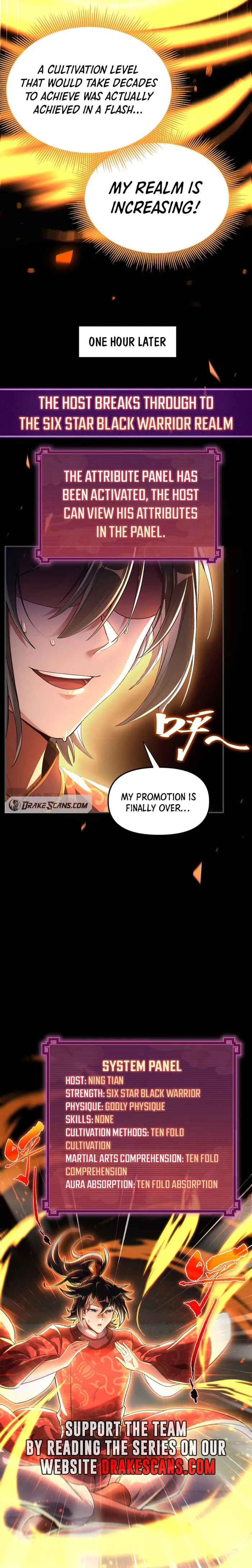 Invincible After Shocking My Empress Wife Chapter 1 - Page 28