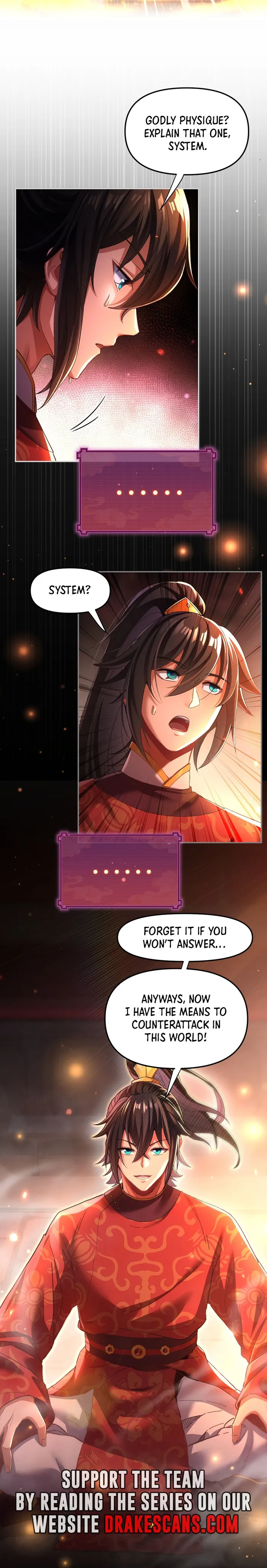 Invincible After Shocking My Empress Wife Chapter 1 - Page 29