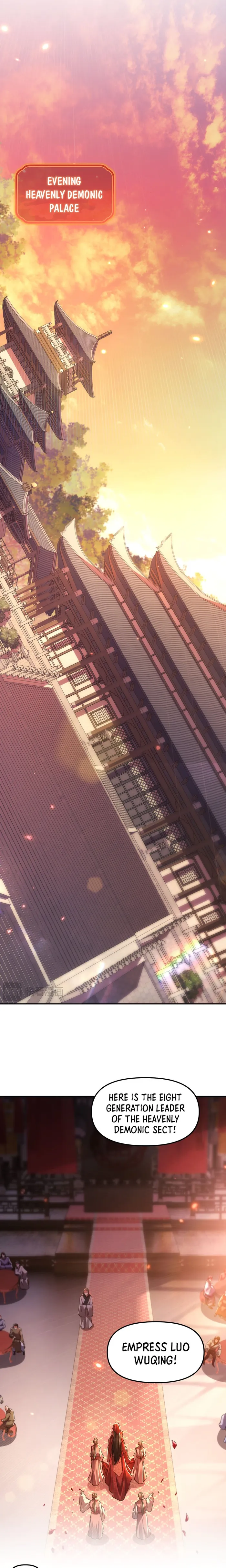 Invincible After Shocking My Empress Wife Chapter 1 - Page 31