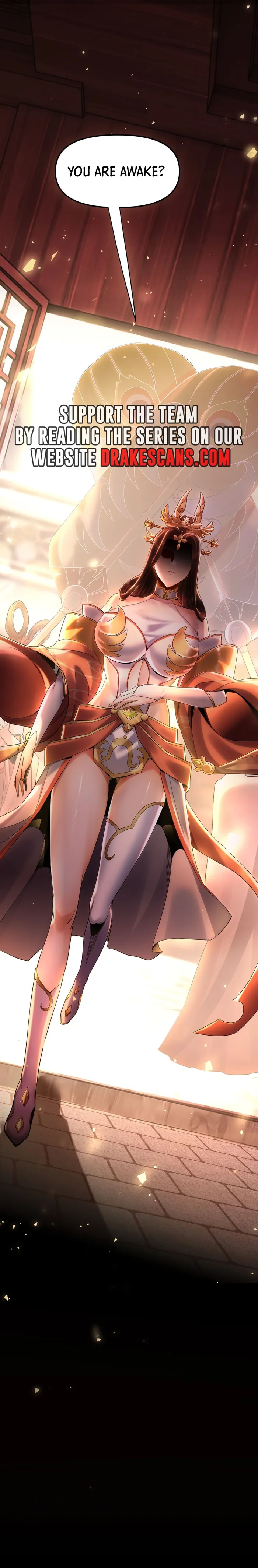 Invincible After Shocking My Empress Wife Chapter 1 - Page 9