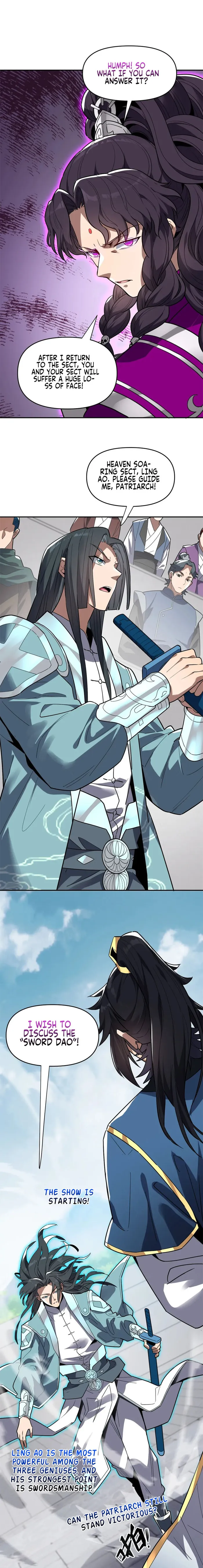 Invincible After Shocking My Empress Wife Chapter 10 - Page 13