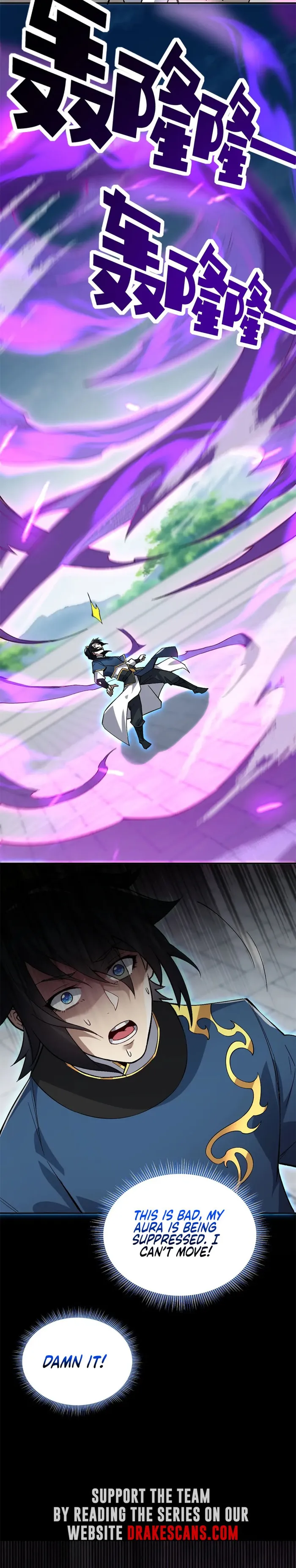 Invincible After Shocking My Empress Wife Chapter 10 - Page 22