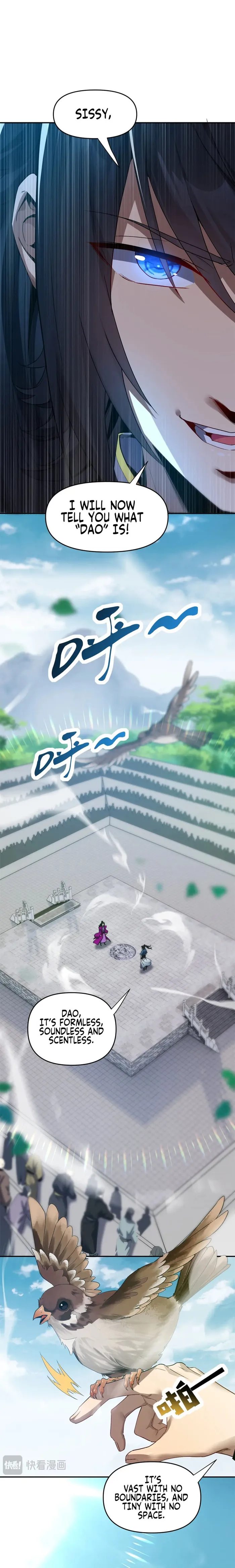 Invincible After Shocking My Empress Wife Chapter 10 - Page 5