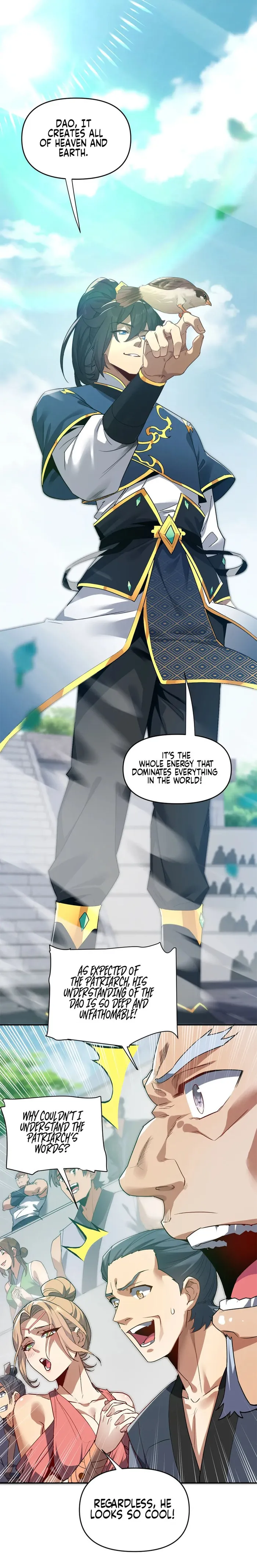 Invincible After Shocking My Empress Wife Chapter 10 - Page 6