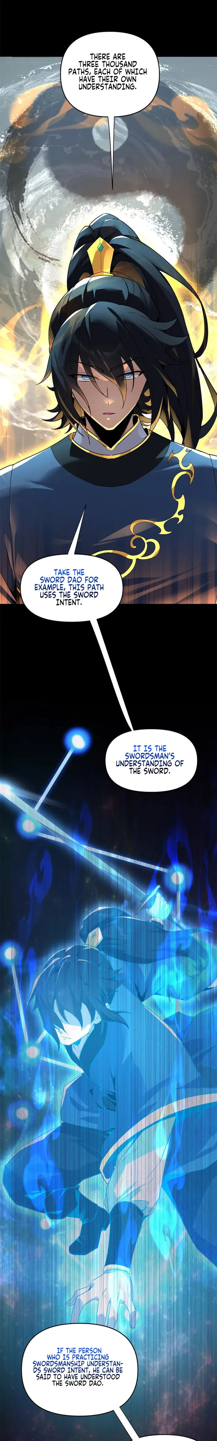 Invincible After Shocking My Empress Wife Chapter 10 - Page 8