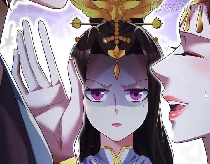 Invincible After Shocking My Empress Wife Chapter 100 - Page 23