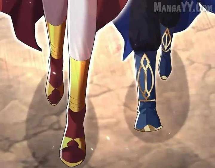 Invincible After Shocking My Empress Wife Chapter 100 - Page 5