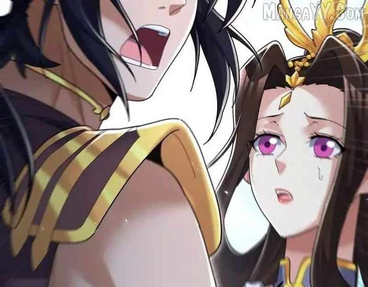 Invincible After Shocking My Empress Wife Chapter 100 - Page 83