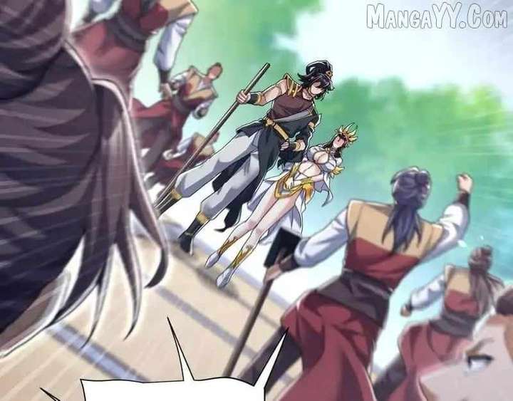 Invincible After Shocking My Empress Wife Chapter 100 - Page 88